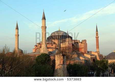 Moschea di Aya Sophia