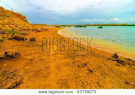 La Guajira Coast View
