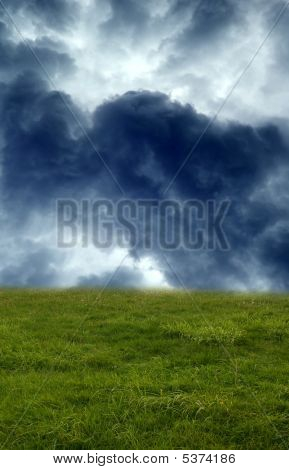 the Stormy Field