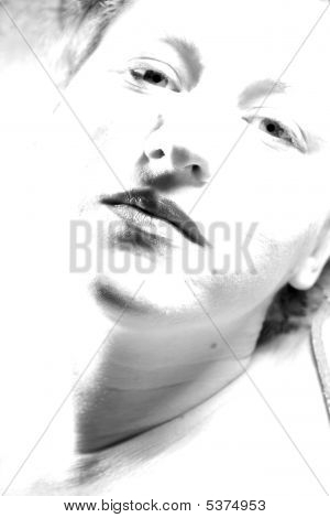 Dame de vaudeville