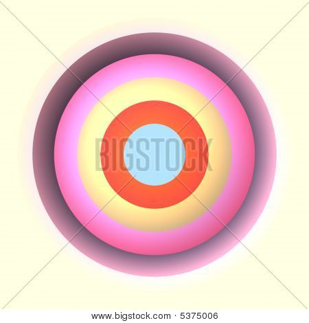วงกลมสี