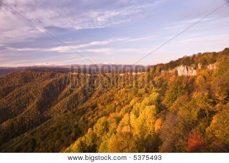Autunno In montagna