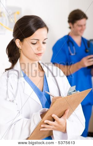 Student medicíny