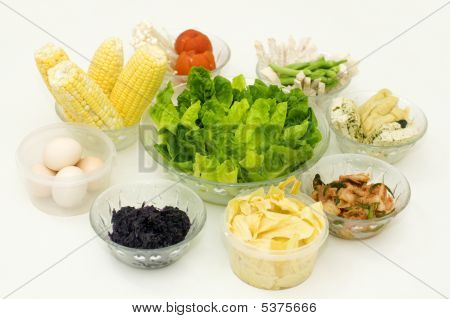 Pasto sano organico.