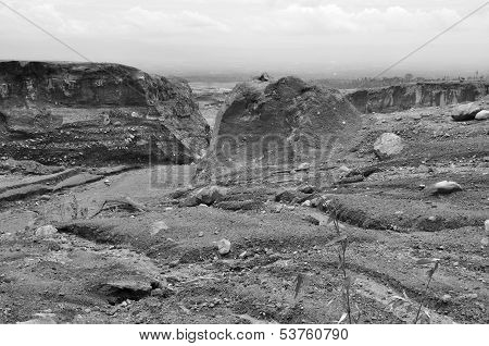 Volcanic Boulders