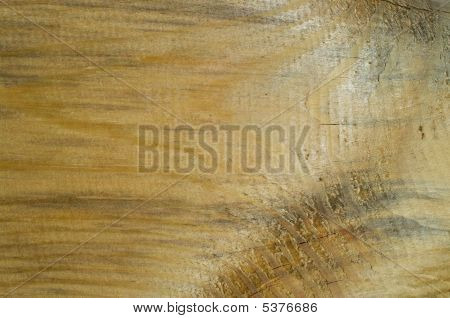 Superficie in legno vecchio