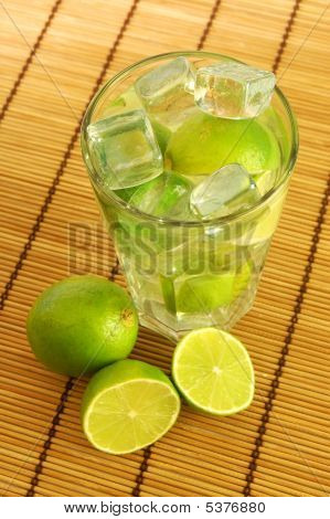 Caipirinha und Exemplar