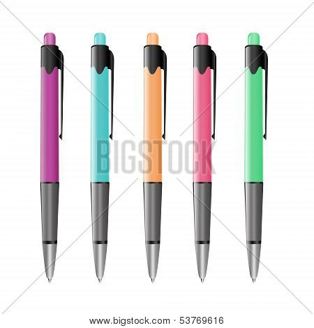pen