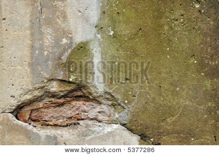 แตกในกำแพง