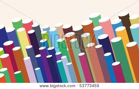 abstract designed background