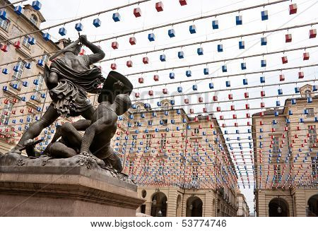 The Beauty Of Turin