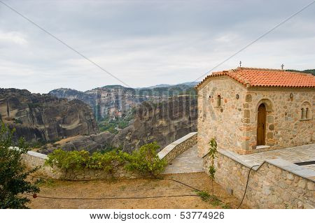 The Highland Monastery
