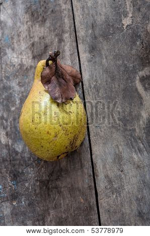 Yellow Pears