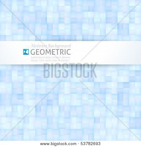 geometric background