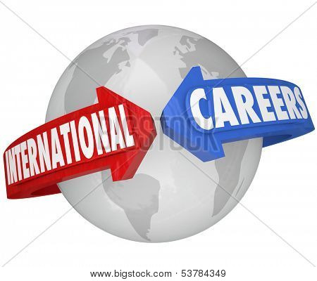 International Careers Global Jobs Positions