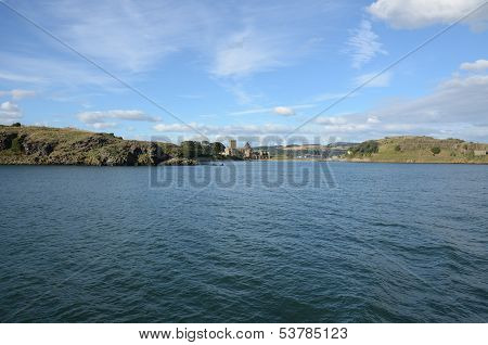 Distant Island