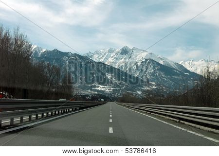 motorway