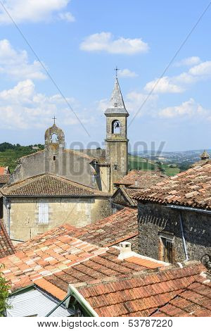 Lautrec (france), Old Village
