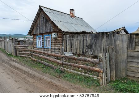 House In Khuzir