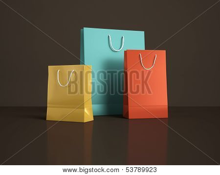Shopping bags