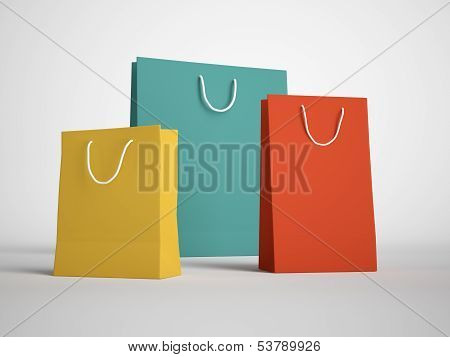 Shopping bags