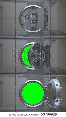 Bank Vault