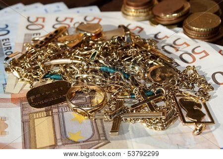 Welth And Money