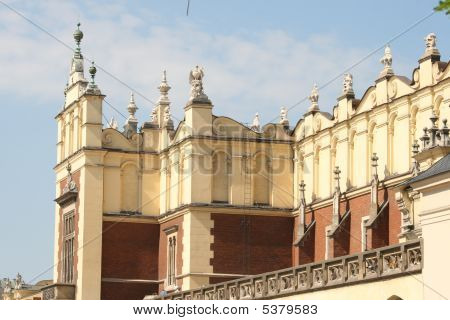 Drapers Hall, Cracóvia, Polónia