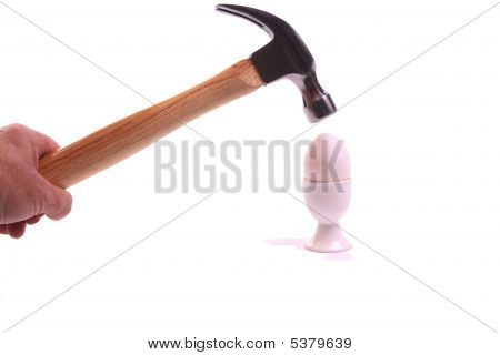 Egg And Hammer