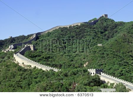 중국의 만리 장성, Badaling, 베이징에서에서의 섹션