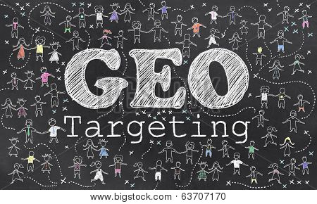 Geo Targeting On Blackboard