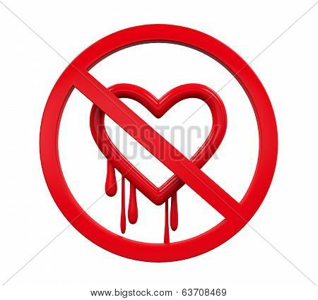 No Heartbleed Sign