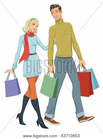 shopping