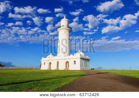 Macquarie Lighthouse,Australia