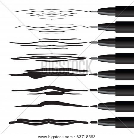 Pens For Drawing