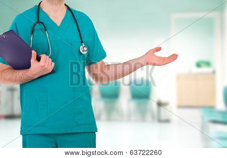 Medical doctor.