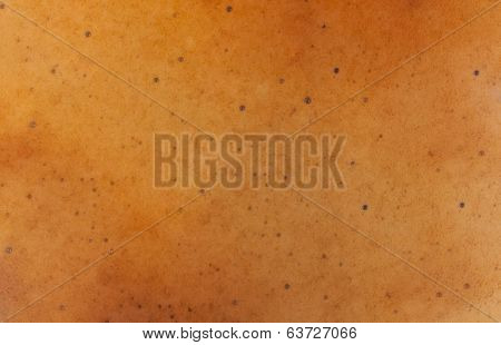 Coffee Foam, Texture Or Background