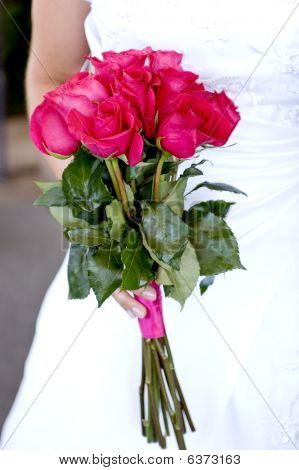Bouquet de mariée