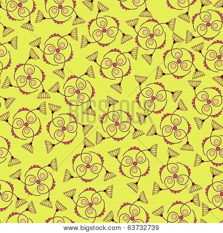 Abstract Vector Background For Use In Design