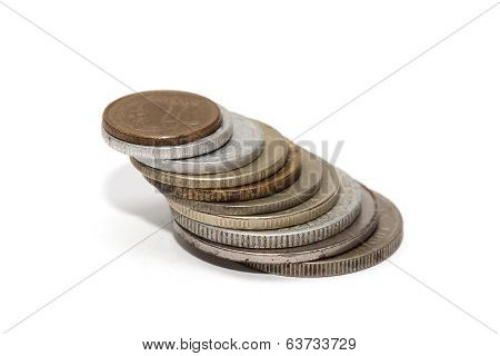 Stack Of Coins