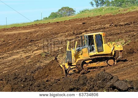 Bulldozer Hill