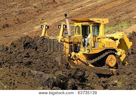 Bulldozer Hill