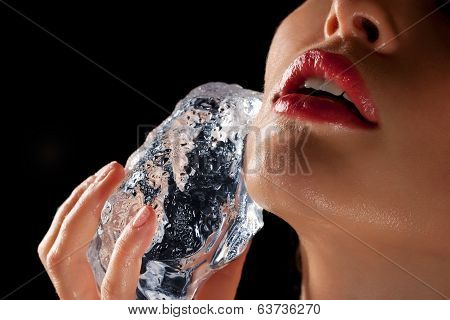 The Transparent Sensuality.
