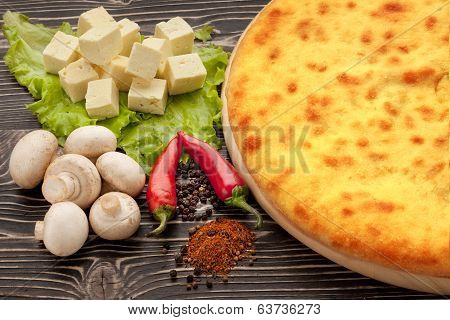 Ossetian Pie.