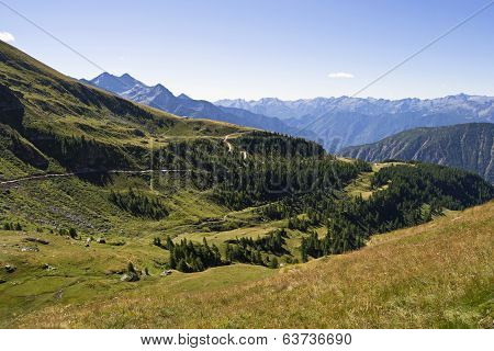 Alpine view
