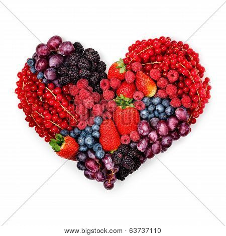With Love To Berries.