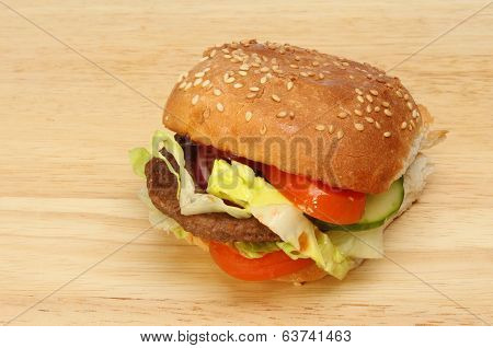 Beefburger
