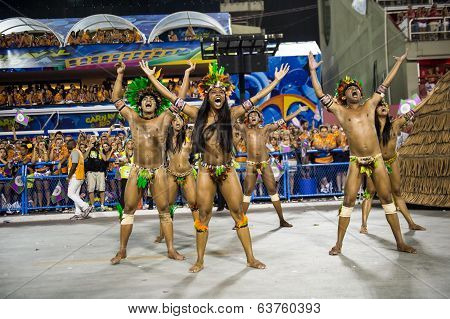 Carnaval 2014 - Rio de Janeiro