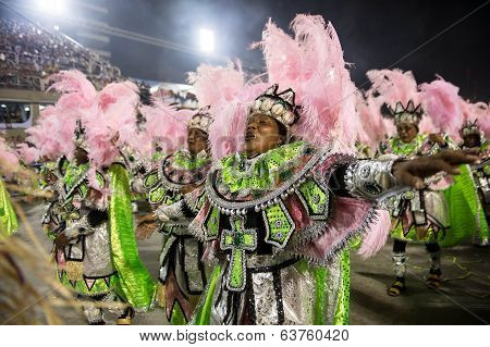 Carnival 2014 - Rio de Janeiro