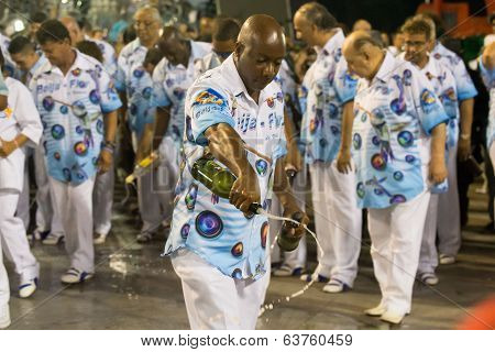 Carnival 2014 - Rio de Janeiro